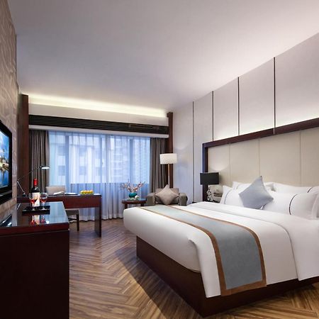 Mellow Orange Hotel Xian de Xian de Changsha Extérieur photo