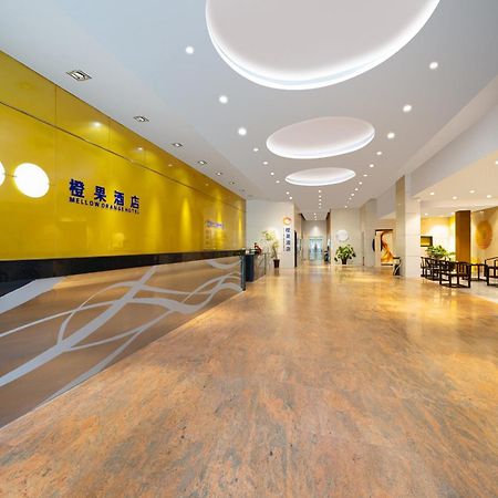 Mellow Orange Hotel Xian de Xian de Changsha Extérieur photo