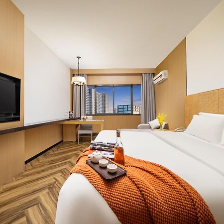 Mellow Orange Hotel Xian de Xian de Changsha Extérieur photo