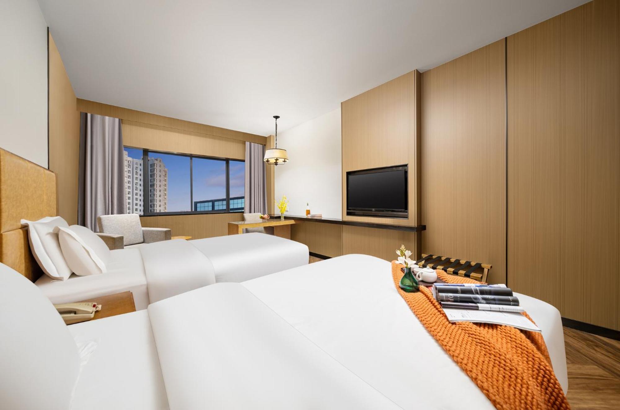 Mellow Orange Hotel Xian de Xian de Changsha Extérieur photo