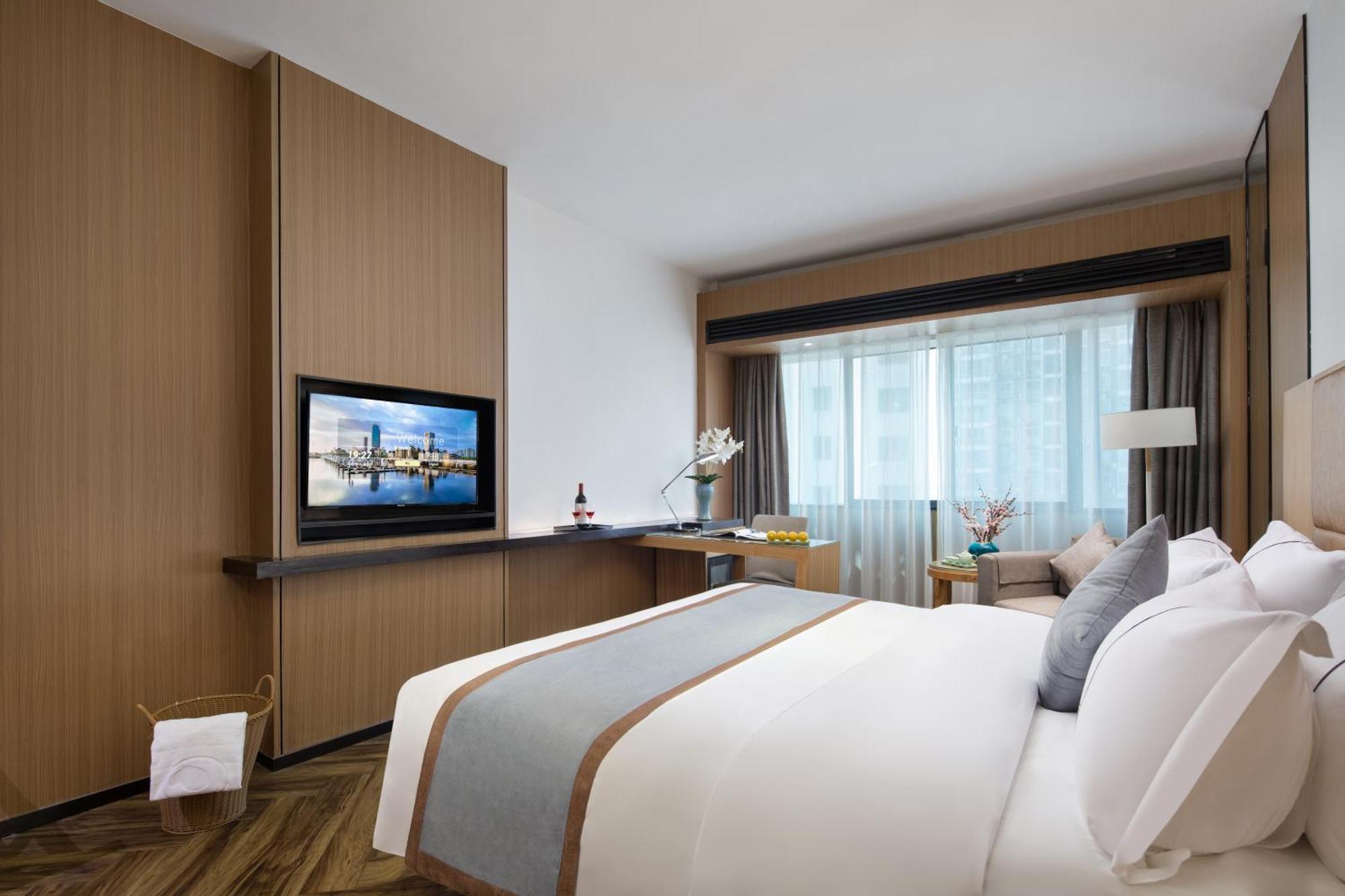Mellow Orange Hotel Xian de Xian de Changsha Extérieur photo
