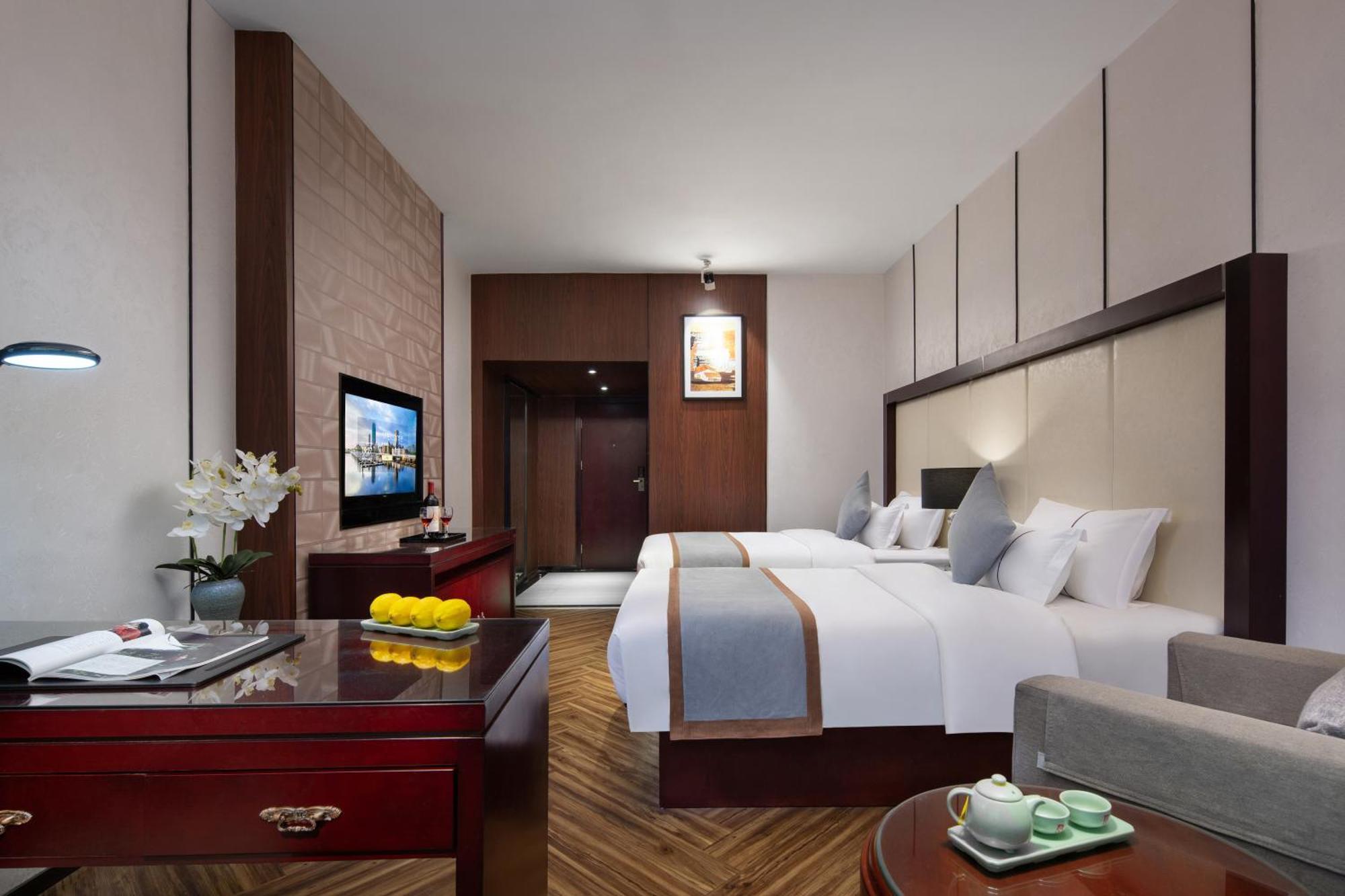 Mellow Orange Hotel Xian de Xian de Changsha Extérieur photo