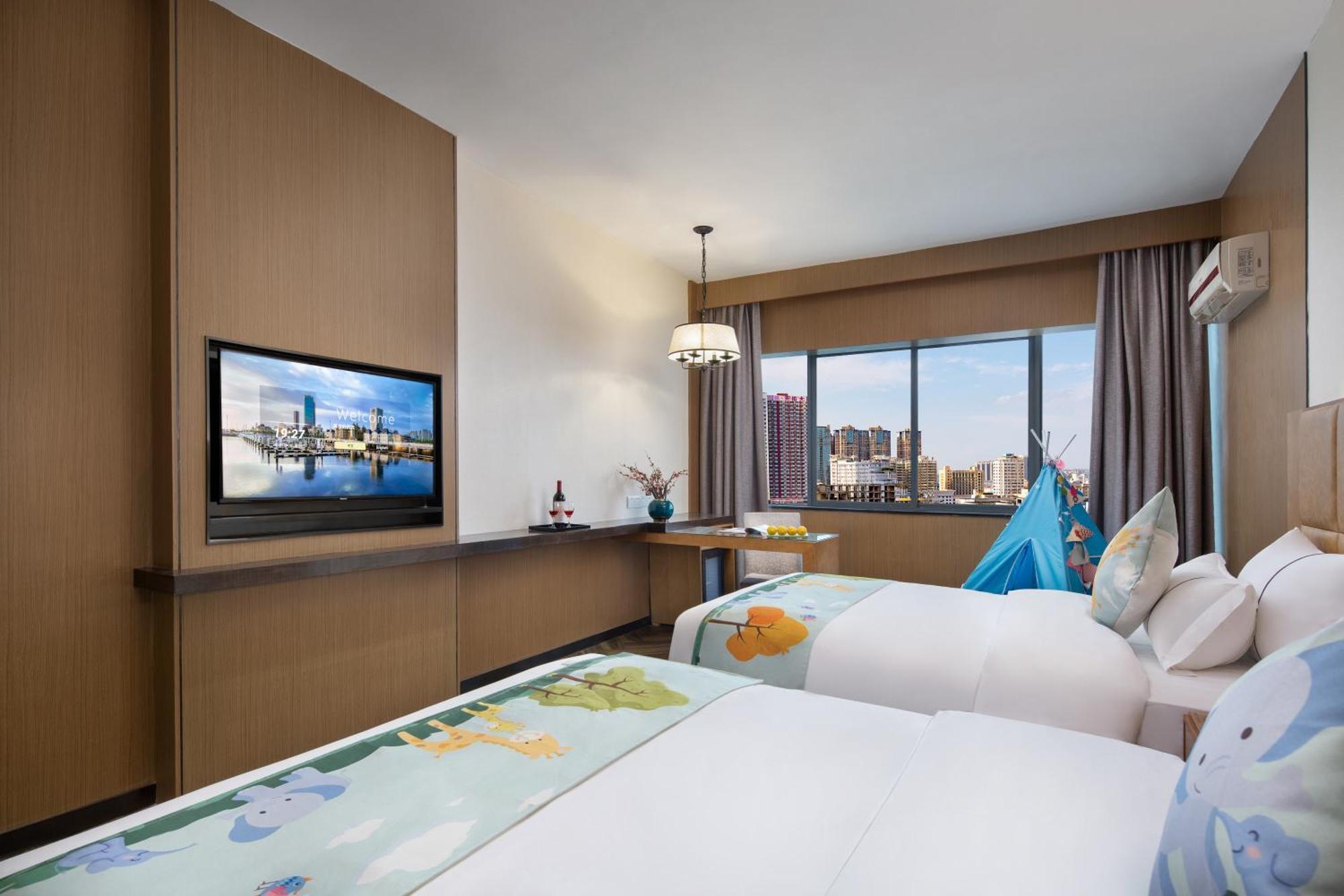 Mellow Orange Hotel Xian de Xian de Changsha Extérieur photo