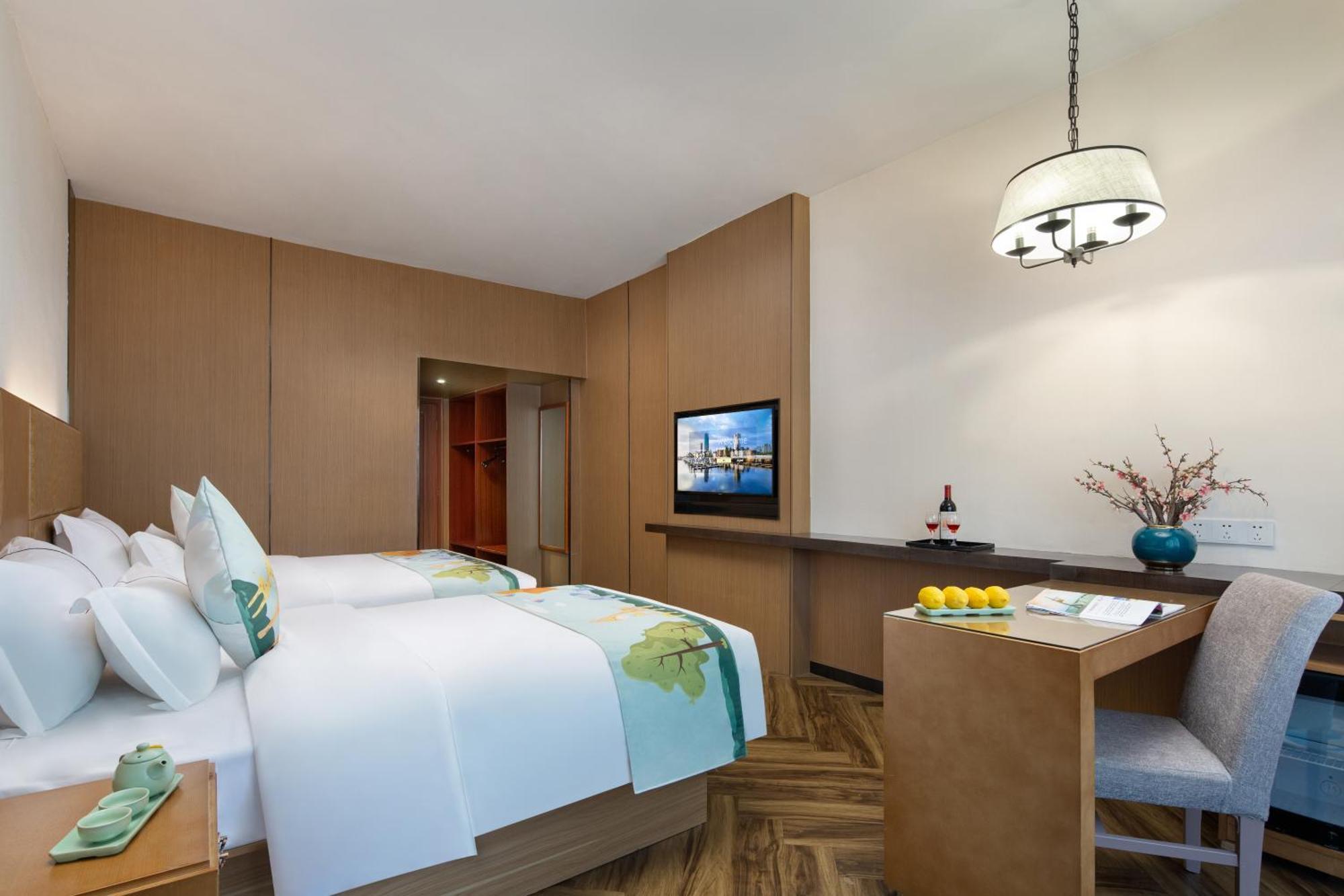 Mellow Orange Hotel Xian de Xian de Changsha Extérieur photo
