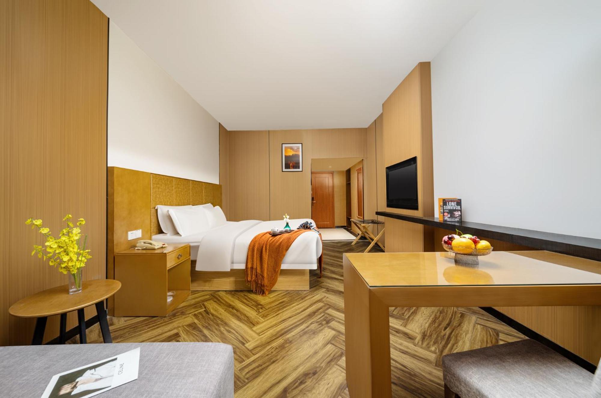 Mellow Orange Hotel Xian de Xian de Changsha Extérieur photo