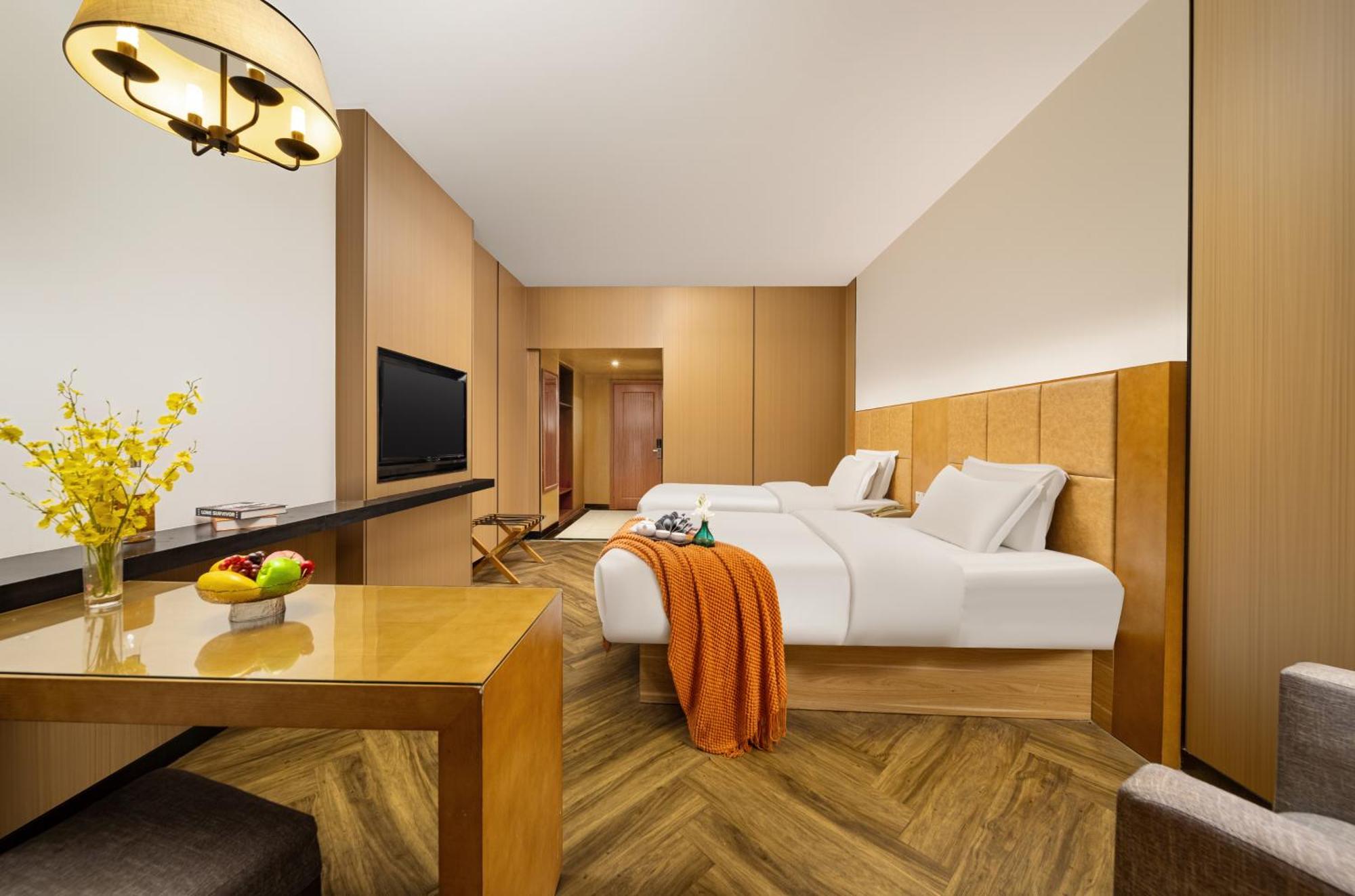 Mellow Orange Hotel Xian de Xian de Changsha Extérieur photo