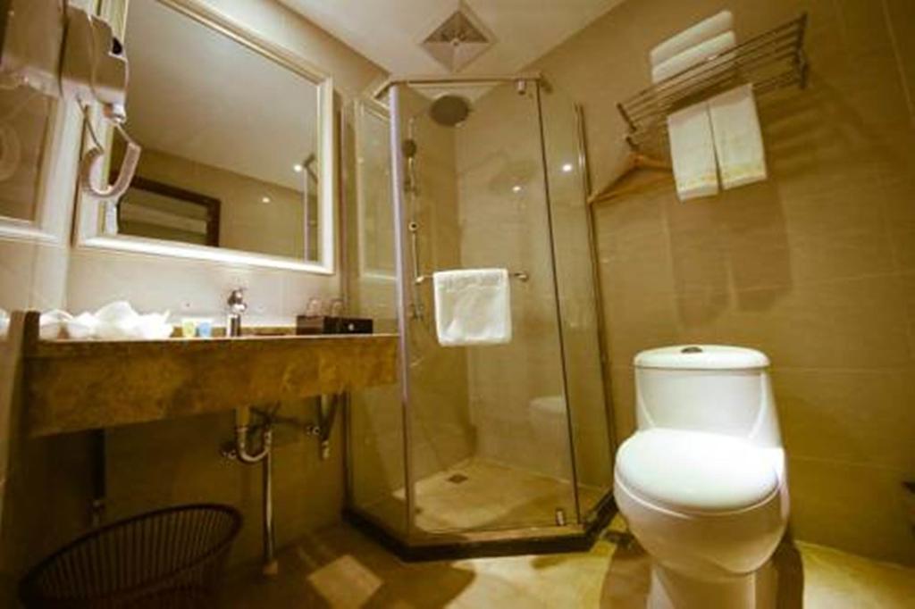 Mellow Orange Hotel Xian de Xian de Changsha Extérieur photo