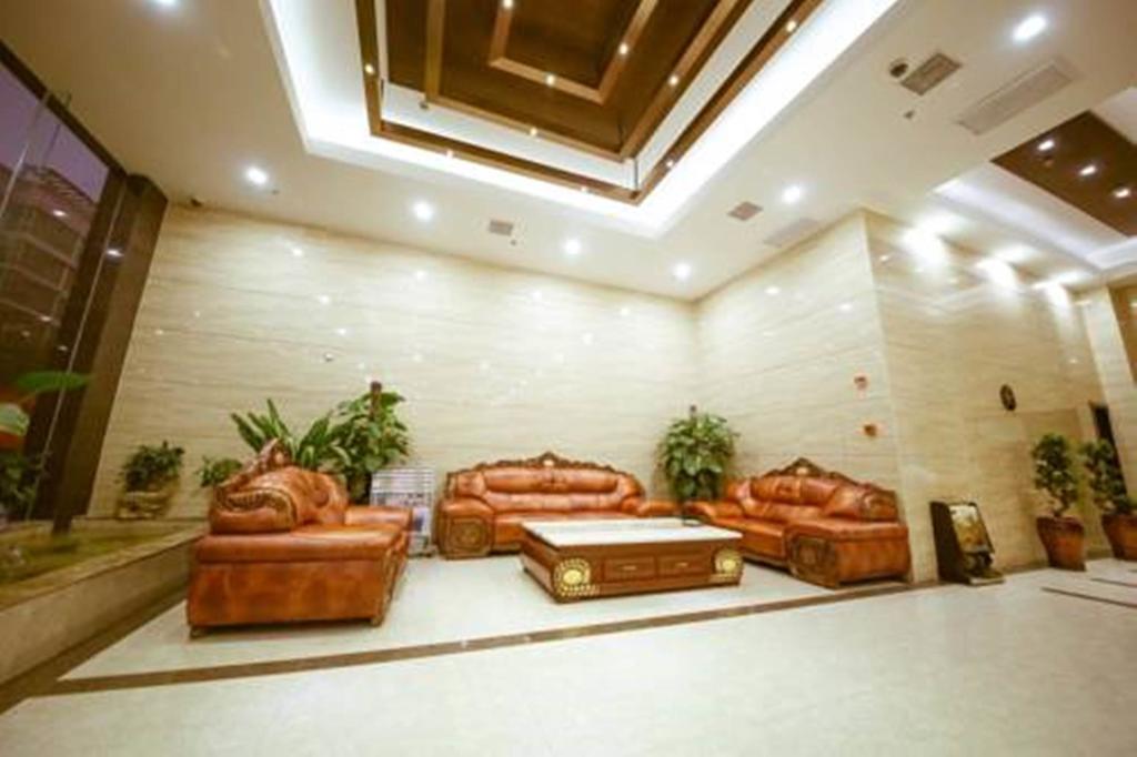 Mellow Orange Hotel Xian de Xian de Changsha Extérieur photo
