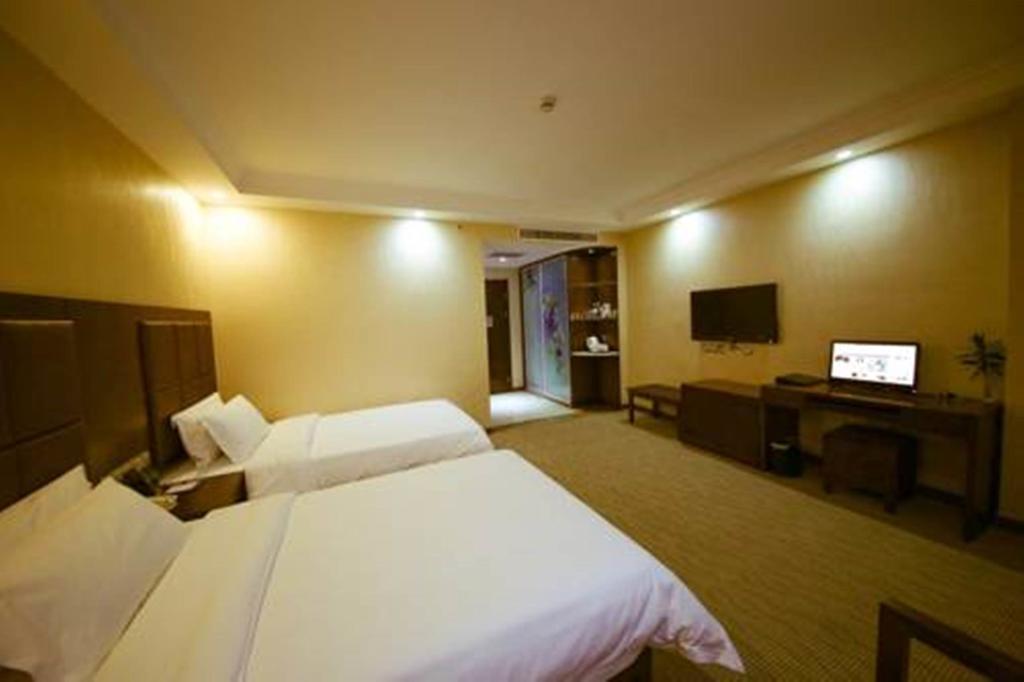 Mellow Orange Hotel Xian de Xian de Changsha Extérieur photo