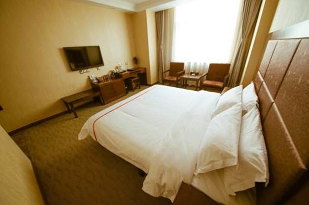 Mellow Orange Hotel Xian de Xian de Changsha Extérieur photo