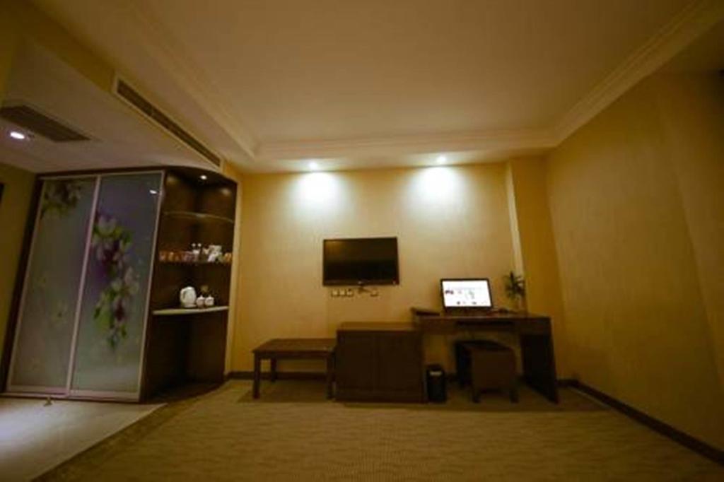 Mellow Orange Hotel Xian de Xian de Changsha Extérieur photo