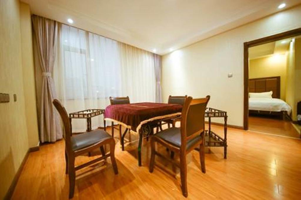 Mellow Orange Hotel Xian de Xian de Changsha Extérieur photo