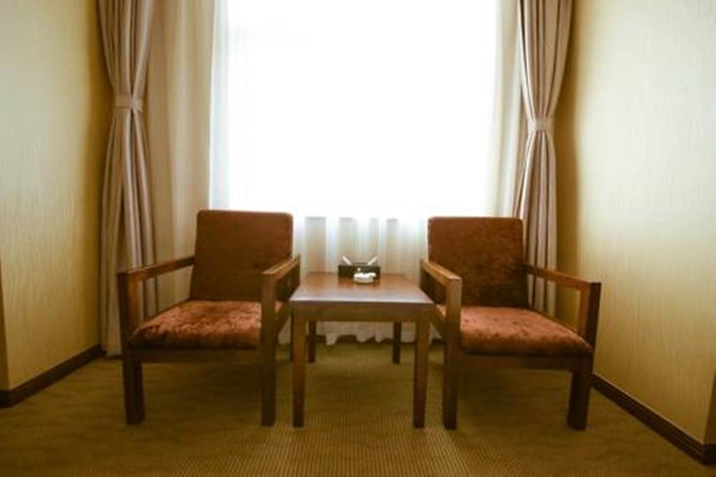 Mellow Orange Hotel Xian de Xian de Changsha Extérieur photo