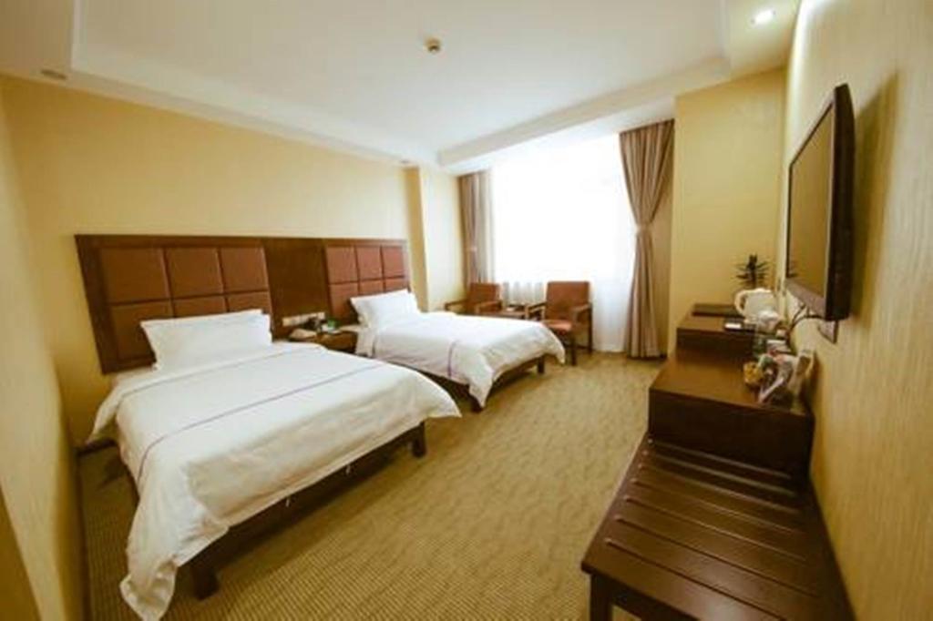 Mellow Orange Hotel Xian de Xian de Changsha Extérieur photo
