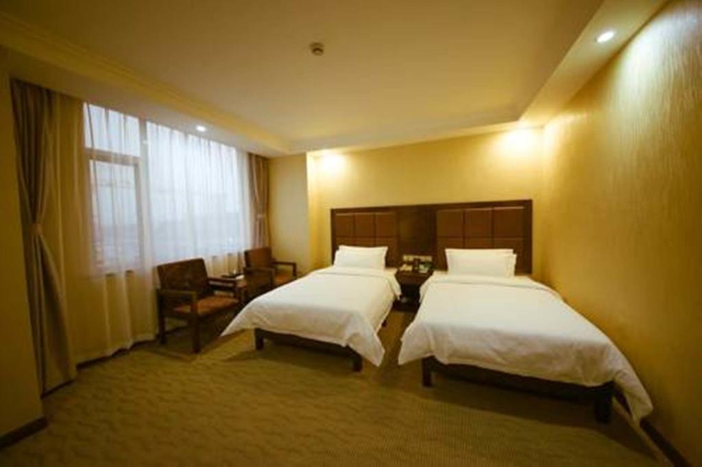 Mellow Orange Hotel Xian de Xian de Changsha Extérieur photo