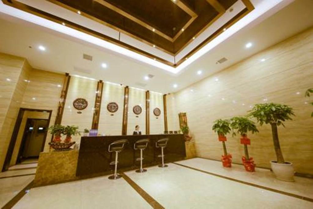 Mellow Orange Hotel Xian de Xian de Changsha Extérieur photo
