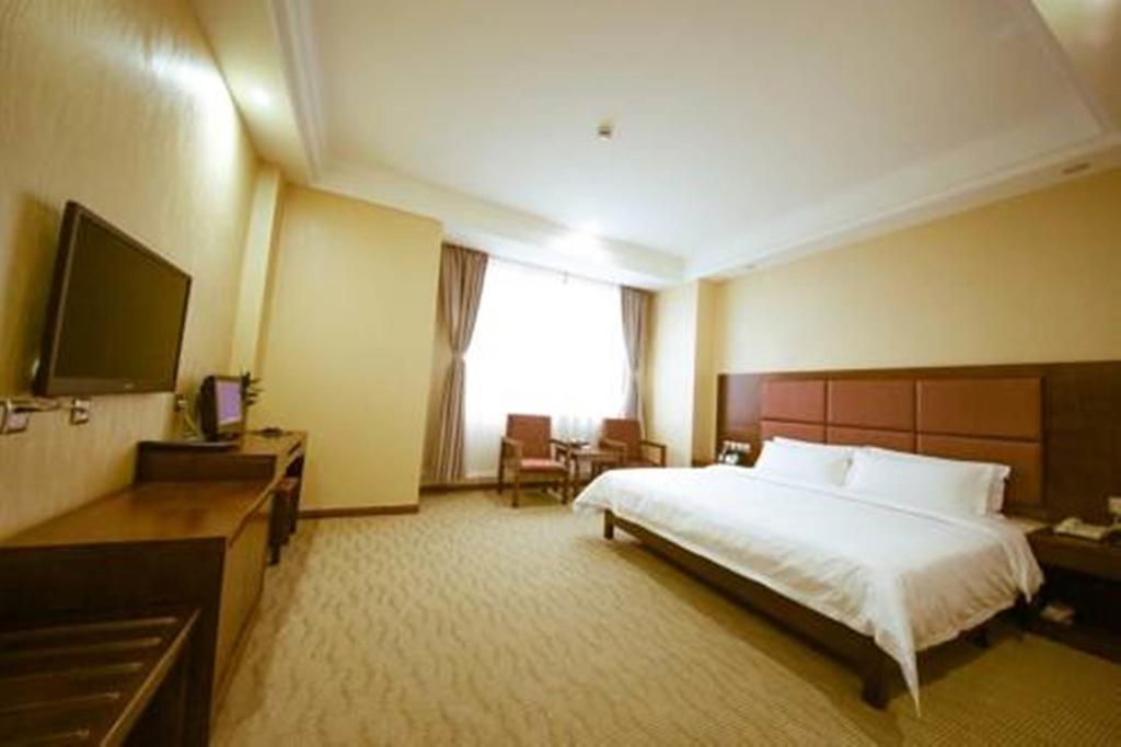 Mellow Orange Hotel Xian de Xian de Changsha Extérieur photo