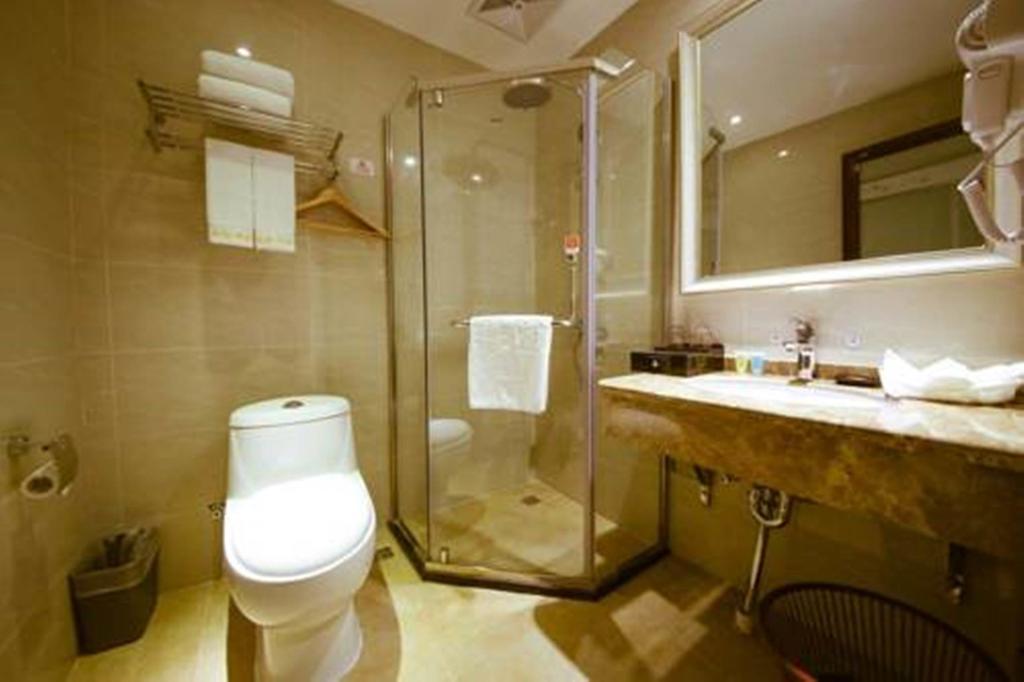 Mellow Orange Hotel Xian de Xian de Changsha Extérieur photo