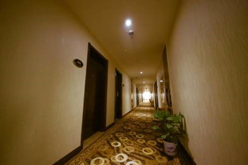 Mellow Orange Hotel Xian de Xian de Changsha Extérieur photo