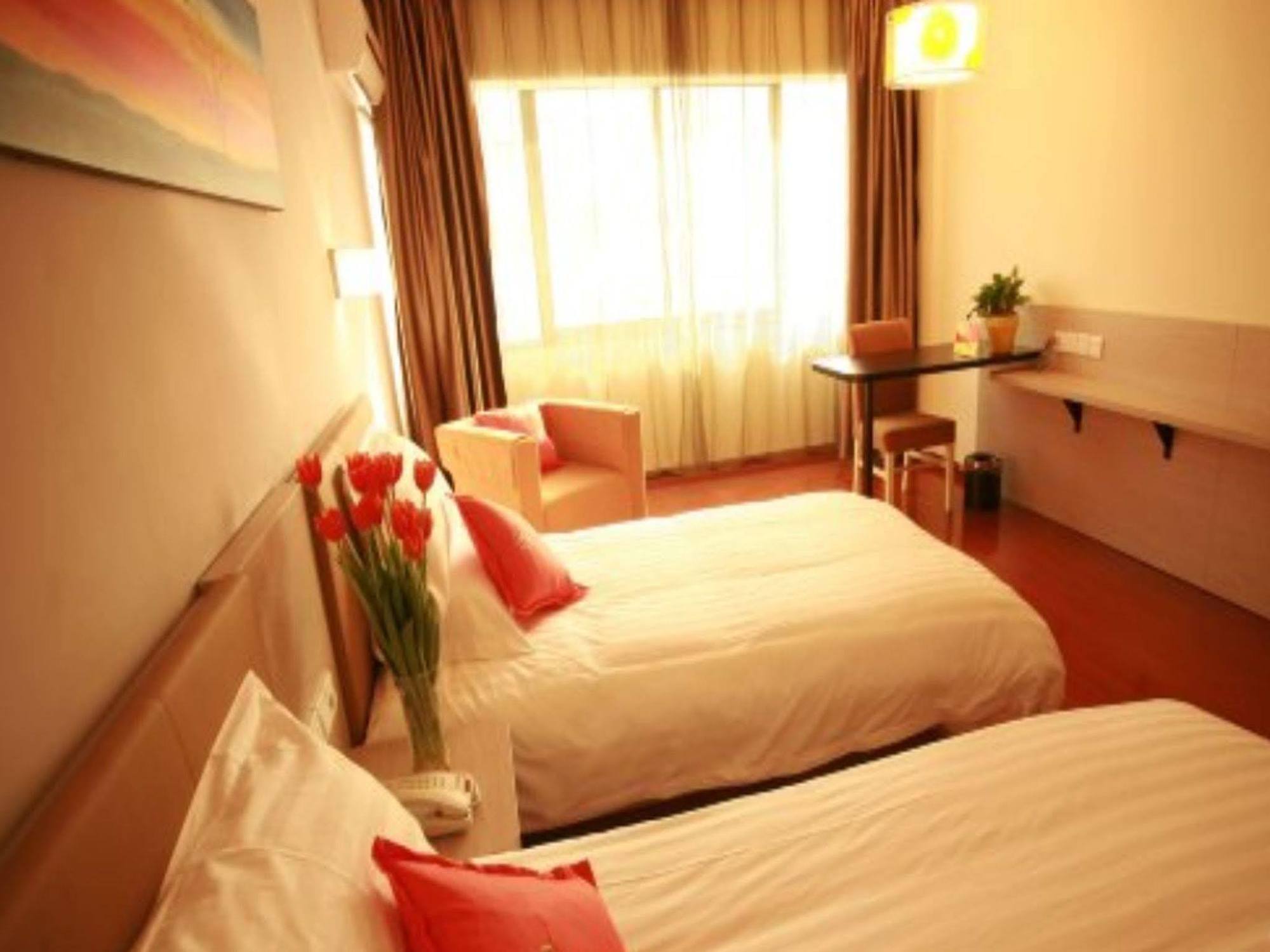 Mellow Orange Hotel Xian de Xian de Changsha Extérieur photo