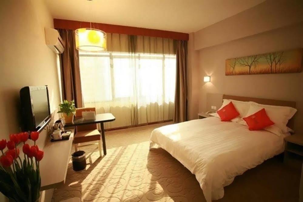 Mellow Orange Hotel Xian de Xian de Changsha Extérieur photo