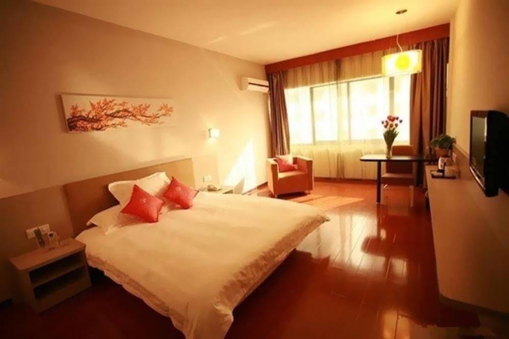 Mellow Orange Hotel Xian de Xian de Changsha Extérieur photo