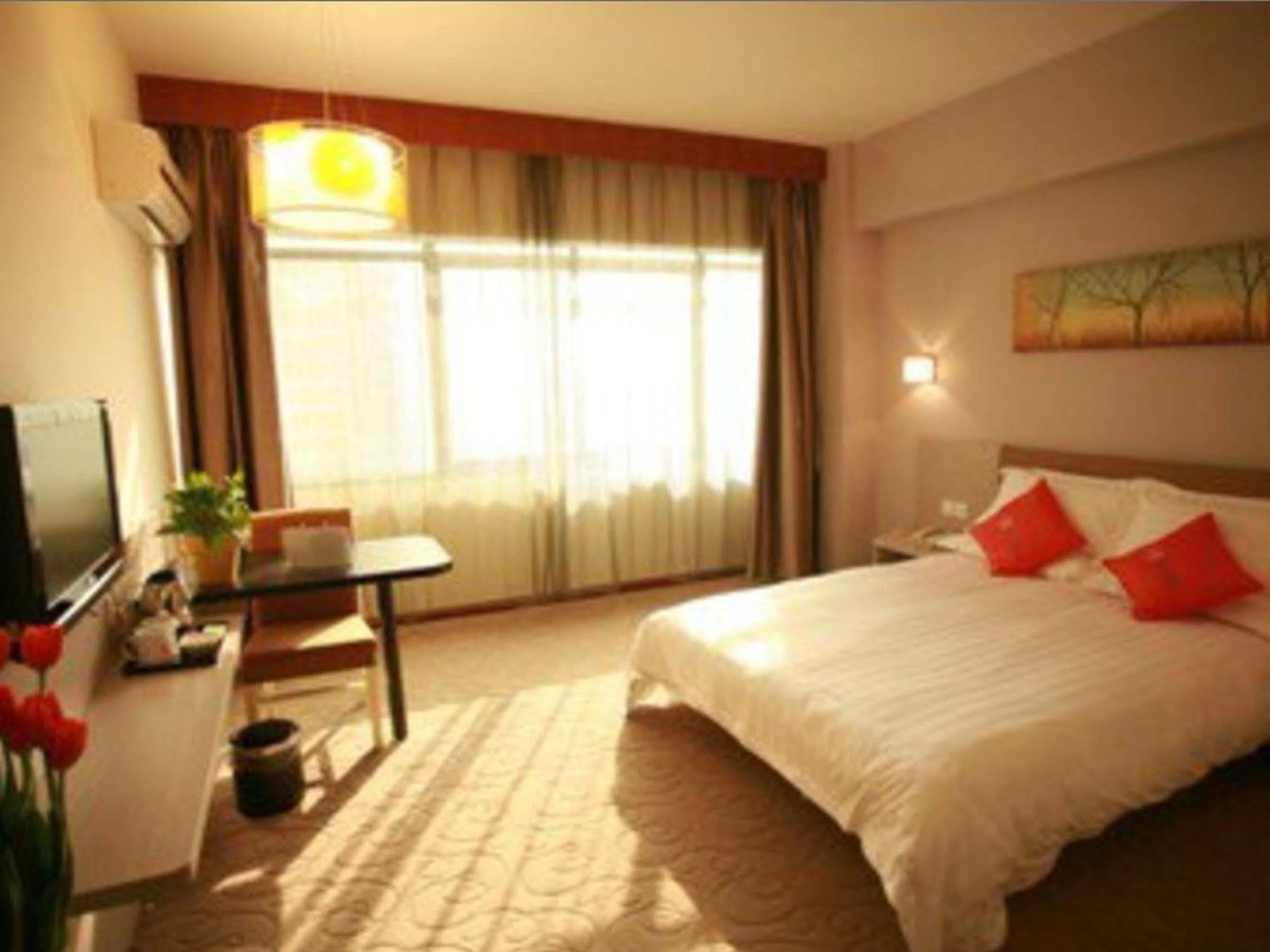 Mellow Orange Hotel Xian de Xian de Changsha Extérieur photo