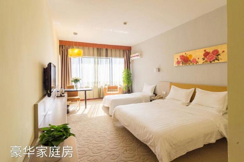 Mellow Orange Hotel Xian de Xian de Changsha Extérieur photo