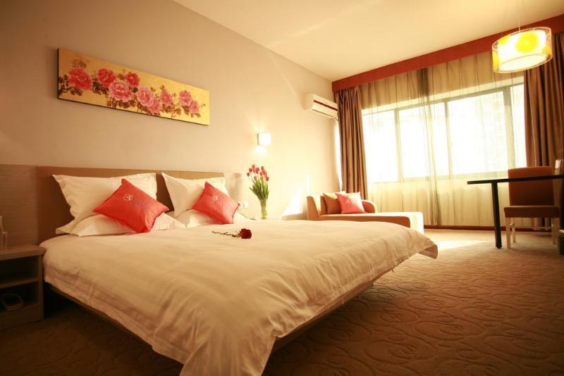Mellow Orange Hotel Xian de Xian de Changsha Extérieur photo